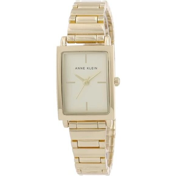 Women's Bracelet Watch Gold